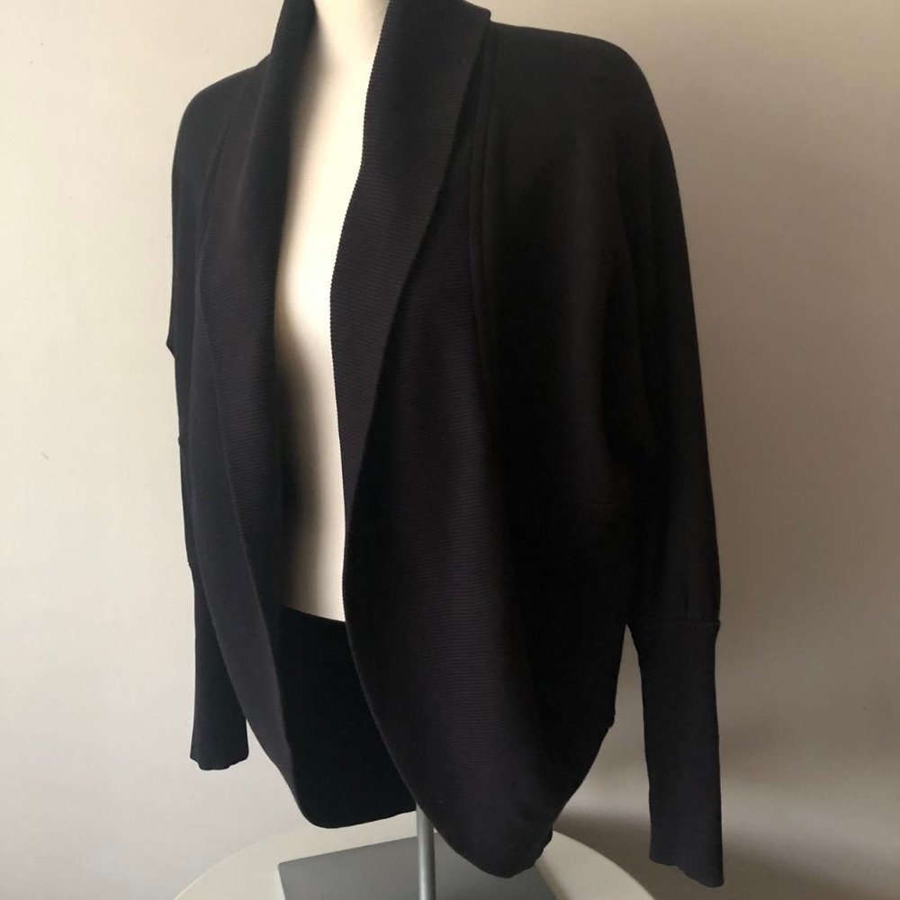 Aritzia Black Wilfred Diderot Sweater Size XS - Picture 5 of 16
